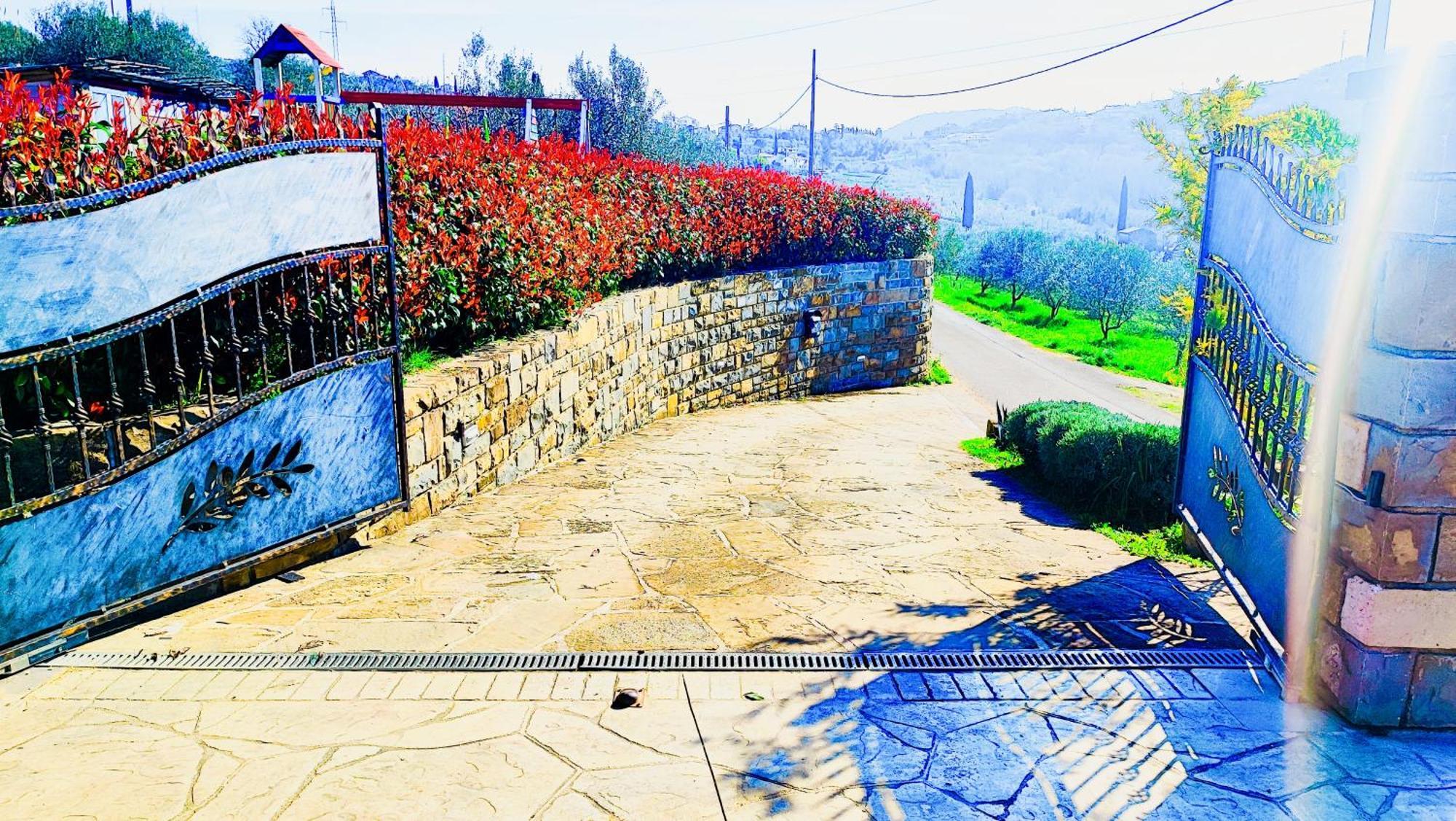 Apartment Wine & Olive Oil Mofardin Koper Ngoại thất bức ảnh
