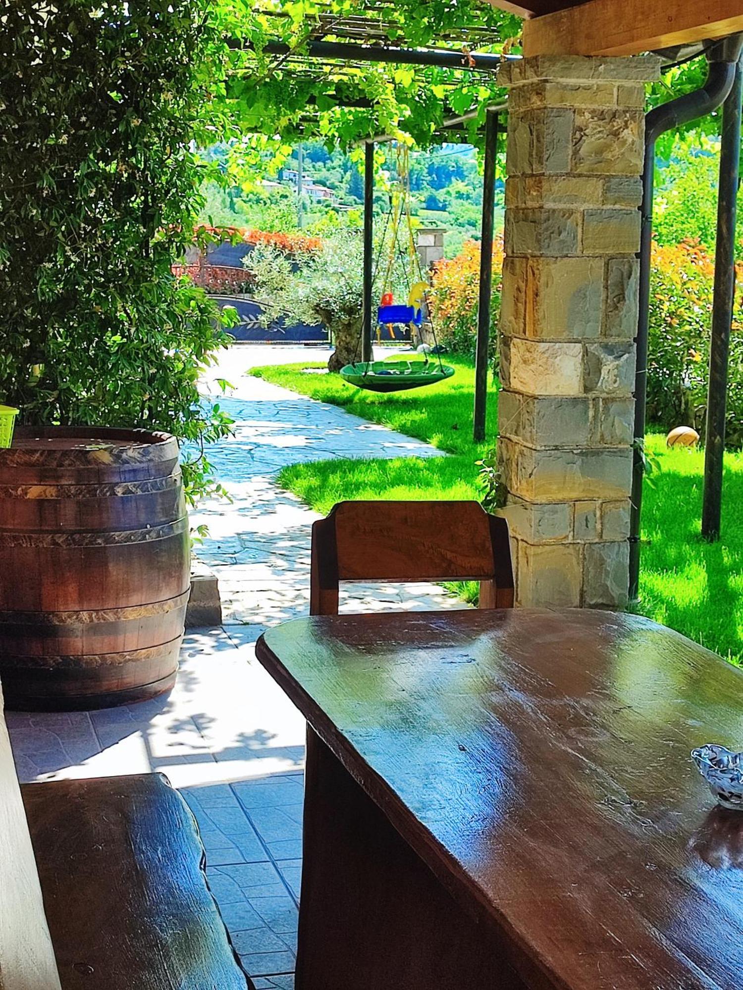 Apartment Wine & Olive Oil Mofardin Koper Ngoại thất bức ảnh